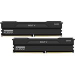 KLEVV Bolt V 32 GB (2 x 16 GB) DDR5 Gaming RAM 6800MT/S CL34 Speichermodul-Kit
