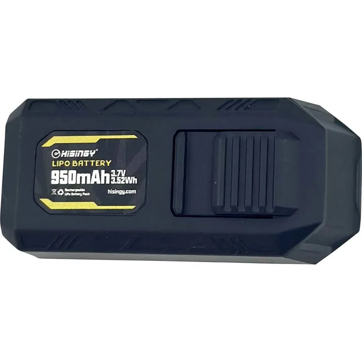 Hisingy Multicopter-Akku 950 mAh, Li-Ion, passende Energieversorgung für Firefly-EX und Hisingy Firefly Smart Combo, kompakte Bauweise, leicht mit 25,4 g