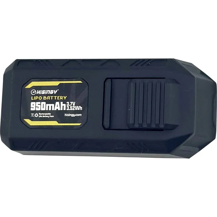 Hisingy Multicopter-Akku 950 mAh, Li-Ion, passende Energieversorgung für Firefly-EX und Hisingy Firefly Smart Combo, kompakte Bauweise, leicht mit 25,4 g