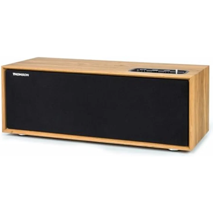THOMSON Coluna WS702, Bluetooth 5.0 Soundbar mit 150 Watt Musikleistung, Schwarz – Bild 2