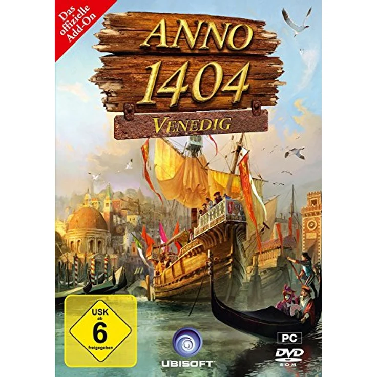 Anno 1404 - Venedig (Add-On) (PC) – Bild 2