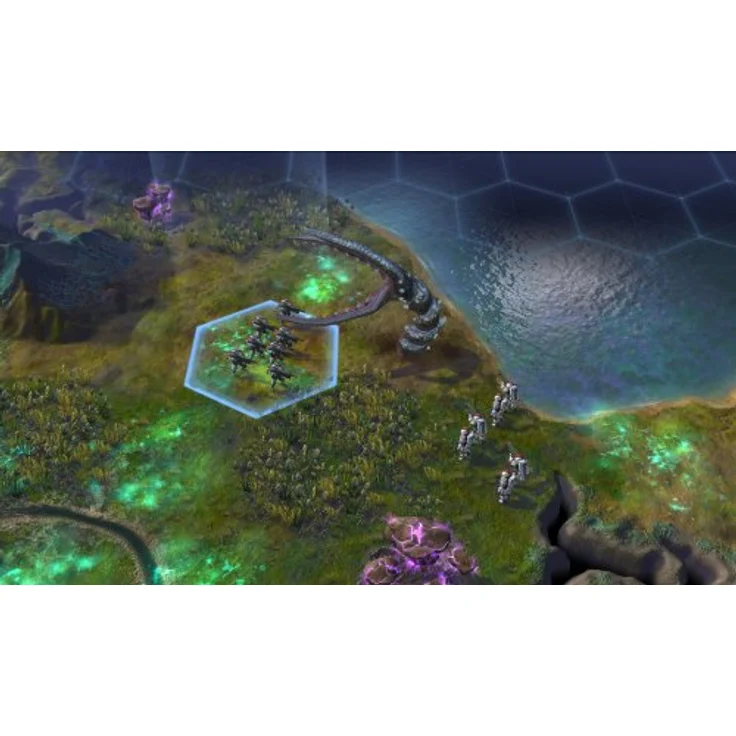 Sid MeierŽs Civilization: Beyond Earth (PC) – Bild 4