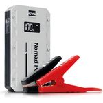 GYS Nomad Power 501, Lithium Jumpstarter und Powerbank mit 3000 mAh, 45 Wh, zwei USB-A- und USB-C-Anschlüssen, kompaktes Design