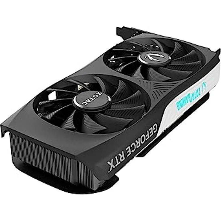 ASUS VGA Zotac RTX4060TI 8GB Twin Edge – Bild 4