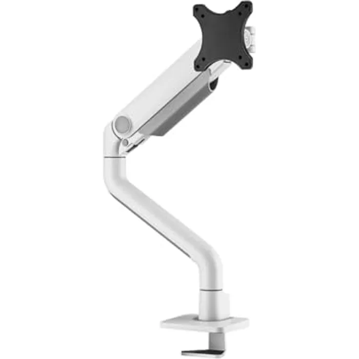 Neomounts by Newstar Tischhalterung 17"-49" 1TFT 1Gelenk weiß Max.15KG