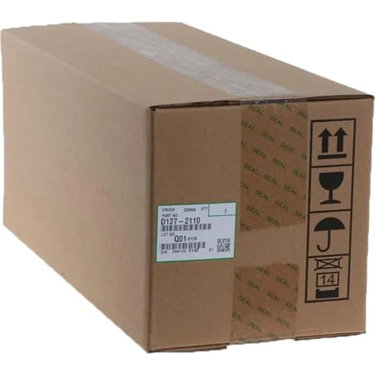 RICOH D1272110 Drucker-Trommel, Original, bis zu 45.000 Seiten, kompatibel mit MP 301 SPF und Aficio MP 301 SP (BK) – Bild 3