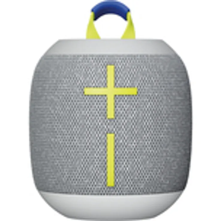 Ultimate Ears WONDERBOOM 4, Bluetooth-Lautsprecher mit 360º-Sound, 14 Stunden Akkulaufzeit, wasser- und staubdicht, DuoMode