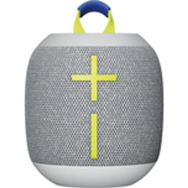 Ultimate Ears WONDERBOOM 4, Bluetooth-Lautsprecher mit 360º-Sound, 14 Stunden Akkulaufzeit, wasser- und staubdicht, DuoMode