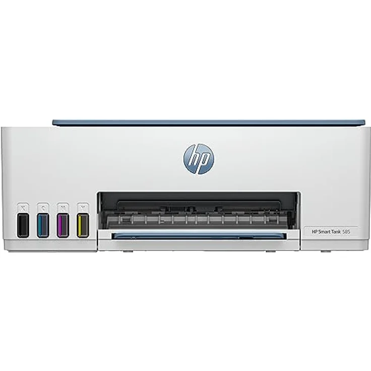 HP Smart Tank 585 Wireless All-in-One Farbtintenstrahldrucker (1F3Y4A) - Drucken mit niedrigen Kosten und langer Haltbarkeit der Tinte – Bild 1