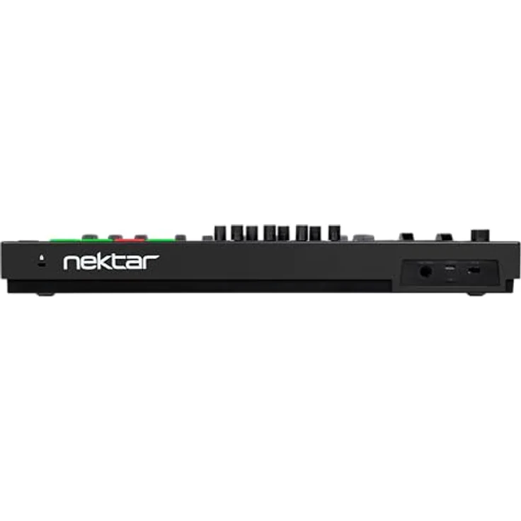 Nektar Impact LX mk3, Midi-Controller mit 25 anschlagempfindlichen Tasten, 8 dynamischen Pads und DAW-Integration – Bild 4