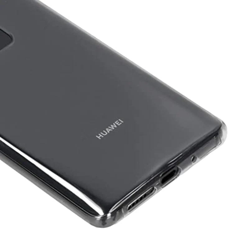 Huawei TPU Case, passend für Mate 20 Transparent – Bild 5