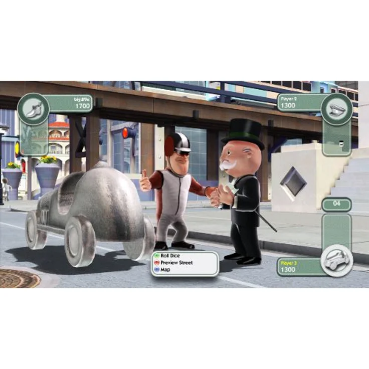Monopoly Streets (PS3) - Preisvergleich – Bild 3
