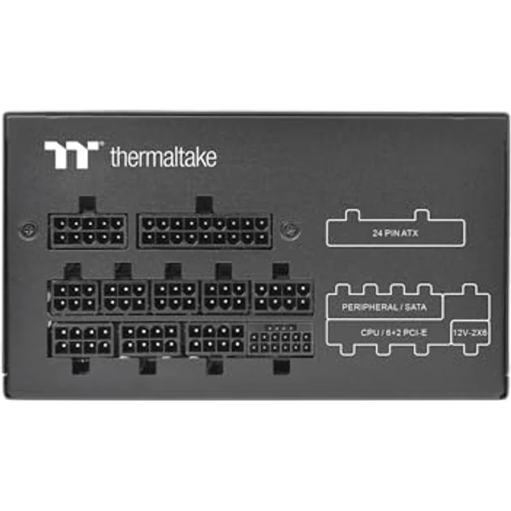 Thermaltake Toughpower GT 750W Modular 80Plus Gold Netzteil – Bild 4