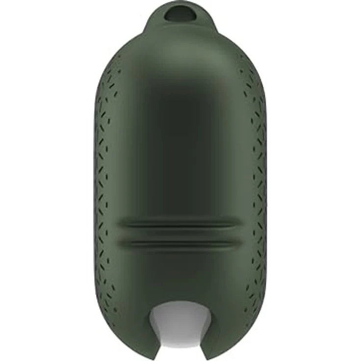 Catalyst Waterproof Case Special Edition für AirPods Pro, IP67 Schutzhülle in Army Green mit Fallschutz und Karabinerclip – Bild 9