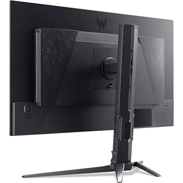 Acer Predator X27U W3, 26.5 Zoll WQHD QD-OLED Gaming Monitor, 240Hz, 0.03ms, FreeSync Premium Pro, HDR, höhenverstellbar, drehbar – Bild 5