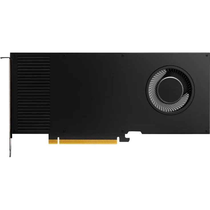 HP NVIDIA RTX A4000E 16 GB 4DP Graphics, Next-Gen-Grafikkarte mit NVIDIA Ampere-Architektur
