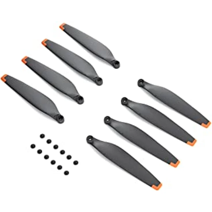 DJI MINI 3 PRO PROPELLER, 4 Stück Mehrfarbig, optimierte Balance und geringes Gewicht – Bild 3