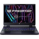 Acer Predator Helios 3D 15 (PH3D15-71-94GY) Gaming Laptop | 15, 6" 4K/UHD Display | Intel Core i9 13900HX | 32 GB RAM | 1 TB SSD | NVIDIA GeForce RTX 4080 | Windows 11 | QWERTZ Tastatur | schwarz