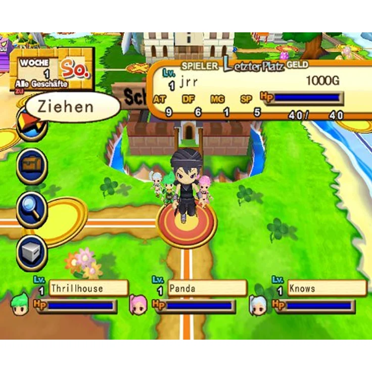 Dokapon Kingdom (Wii) – Bild 4