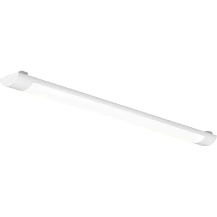 EVN L8972802W LED-Deckenleuchte 28W Warmweiß Weiß, Smarte Deckenbeleuchtung mit langlebiger und robuster Technologie