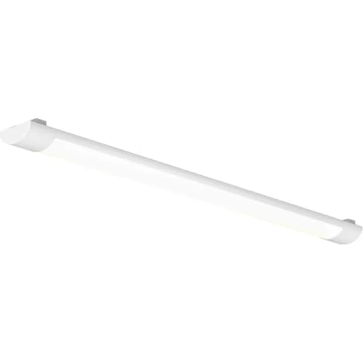 EVN L8972802W LED-Deckenleuchte 28W Warmweiß Weiß, Smarte Deckenbeleuchtung mit langlebiger und robuster Technologie – Bild 1