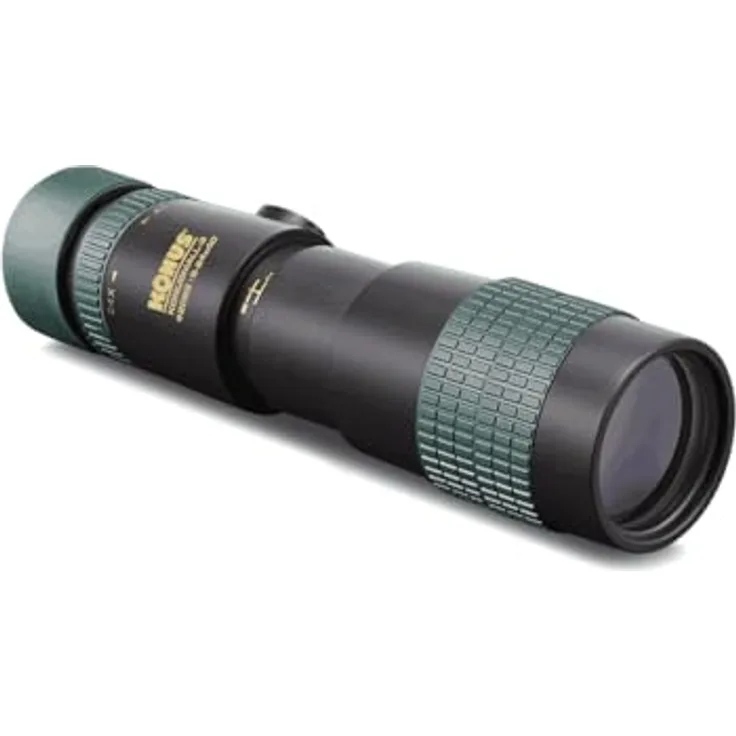 Konus KONUSMALL-3 24x40 Taschen-Jagdmonokular, Doppelfokus, mit variablem Zoom 8-24x40, kompakt und leicht