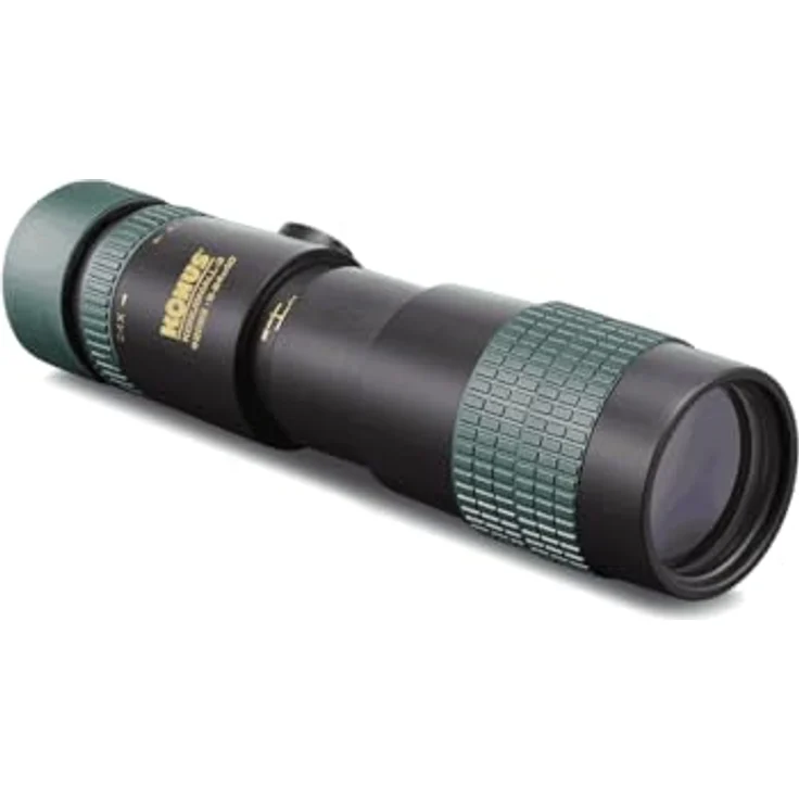 Konus KONUSMALL-3 24x40 Taschen-Jagdmonokular, Doppelfokus, mit variablem Zoom 8-24x40, kompakt und leicht – Bild 1