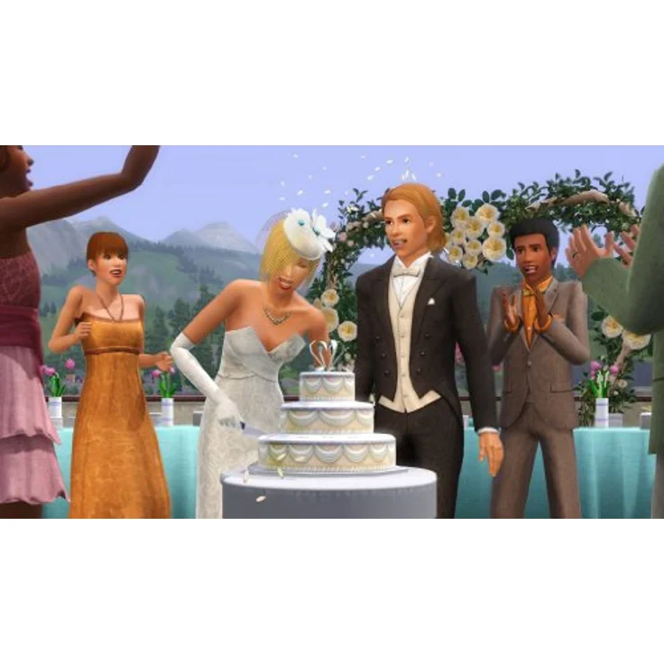 Die Sims 3  [SWP] (Wii) – Bild 5