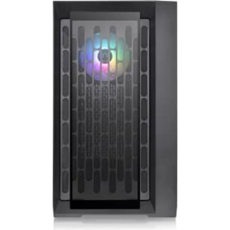 Thermaltake CTE C750 TG ARGB | E-ATX Full Tower Chassis | Black – Bild 2