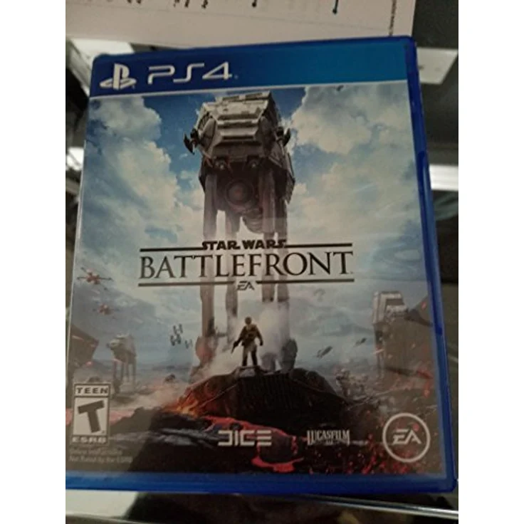 Electronic Arts Star Wars: Battlefront - Standard Edition - PlayStation 4, PS4-Games – Bild 1