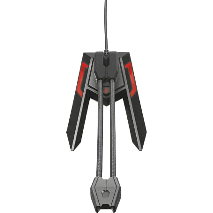 Trust GXT 210 Gaming-USB-Mikrofon schwarz – Bild 3