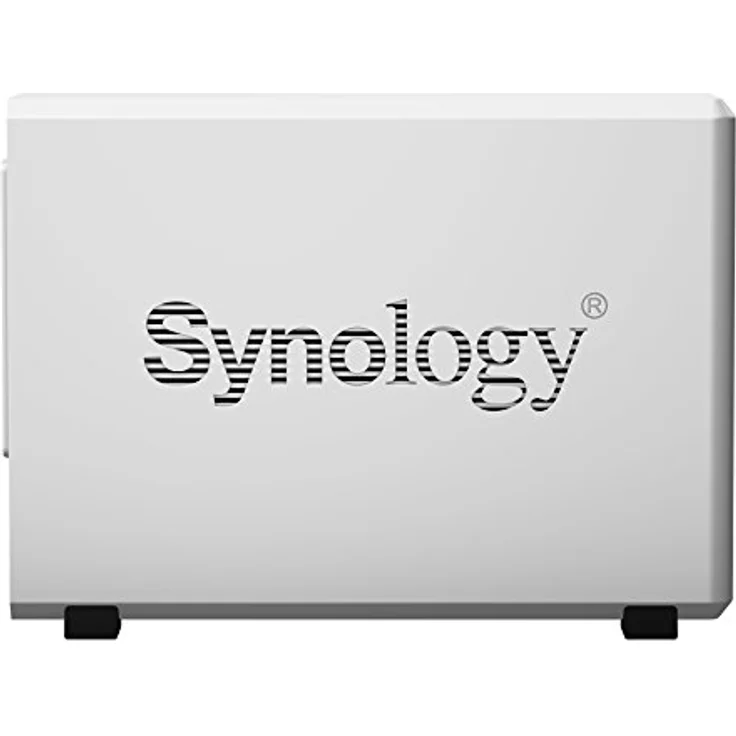 Synology DS218J-8TB-RED 8TB (2x 4TB WD Rot) 2 Bay Desktop NAS-Einheit – Bild 6