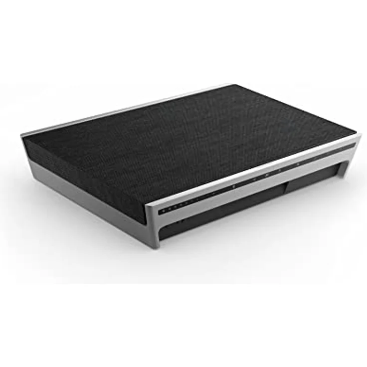 Bang & Olufsen Beosound Level - Kabelloser Tragbarer Wifi und Bluetooth-Lautsprecher (16 Stunden Akkulaufzeit), Cradle to Cradle Zertifizierter Nachhaltiger Lautsprecher - Natural Alu/Dark Grey – Bild 3