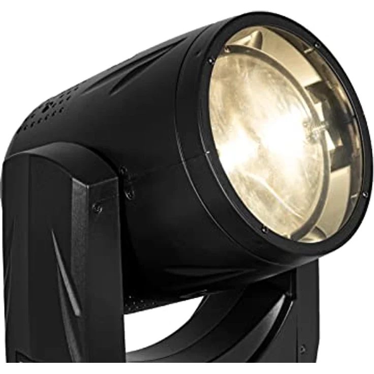 Eurolite LED TMH-W400 Moving-Head Wash Zoom, 400 W Scheinwerfer mit motorisiertem Zoom, RGBW Farbmischung, DMX-Steuerung und flickerfreier Projektion – Bild 2