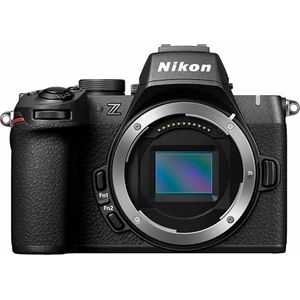 Bild für Nikon Z50II Body, Systemkamera Ideal für Fotos, Filme, Vlogs und Live Streaming (20.9 MP, 4k Video, Picture Control Plus kostenloser Nikon Imaging Cloud)