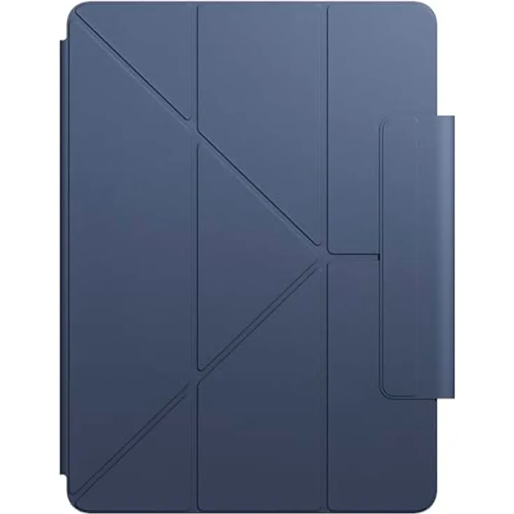 OnePlus Pad 3 Folio Case, Tablet-Tasche mit robustem Schutz, schwarz