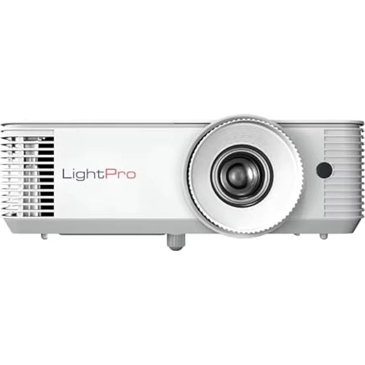 Infocus Multimedia Projector P125 Gen, DLP Beamer mit XGA Auflösung, 4000 lm Helligkeit, 2x HDMI, weiss – Bild 1