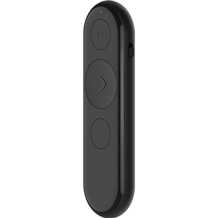 Lenovo Präsentations-Fernsteuerung HF, Bluetooth, wiederaufladbar, Schwarz, Modell 4XW1S62316 – Bild 2
