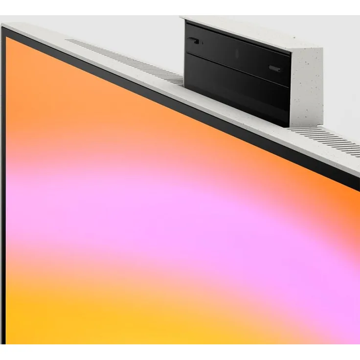 HP 27-cr0204nw All-in-One-PC, AMD Ryzen™ 7, 27 Zoll, 1920 × 1080 px, 16 GB DDR4, 512 GB SSD, Wi-Fi 6, Weiß