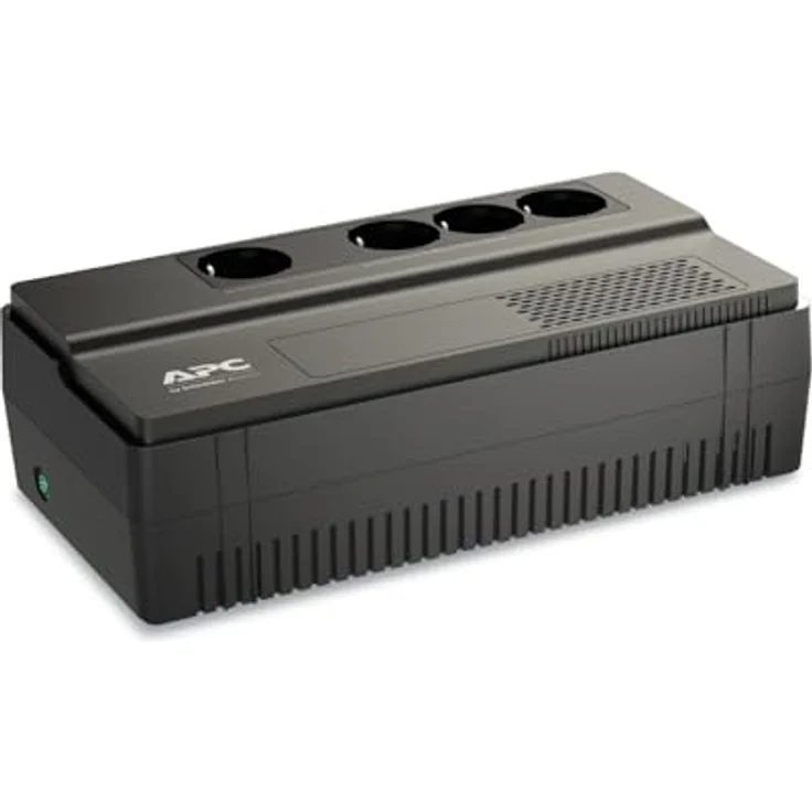 APC Easy-UPS BV - BV500I-GR - Unterbrechungsfreie Stromversorgung 500VA (AVR, 4 Schuko Ausgänge) – Bild 2