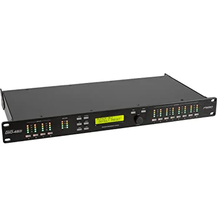Psso DXO-48 PRO MK2, Digitaler Controller und Mischpult für Studio- und Liveanwendungen