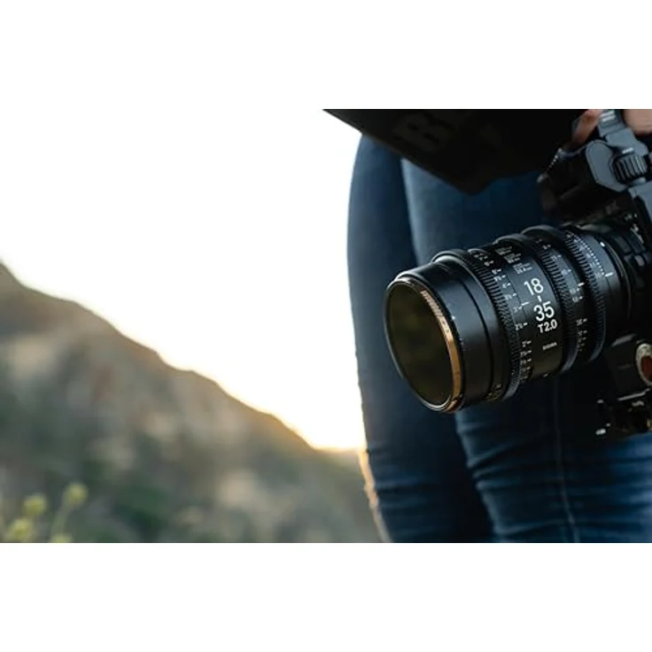 POLARPRO Vario-ND-Filter Peter McKinnon Signature Edition II - 2-5 Blenden 77 mm – Bild 8