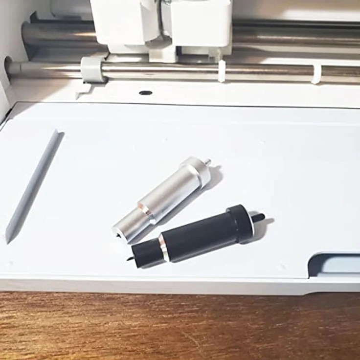 Cricut Cricut Maker 2002293, Tiefschnittklinge für präzise Schnitte, Schwarz – Bild 5