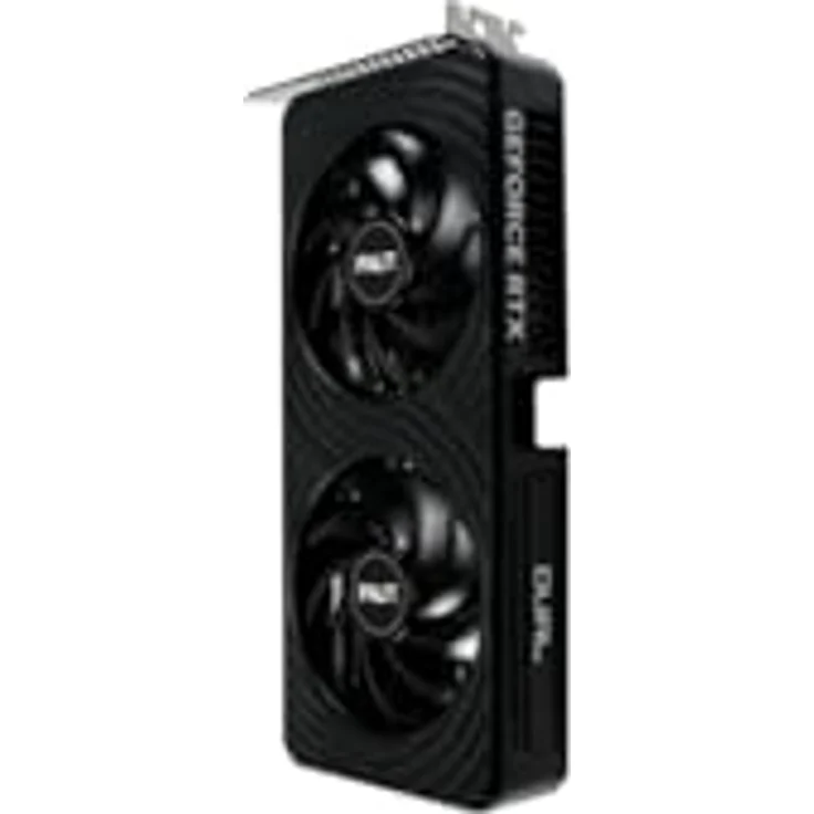 Palit GeForce® RTX 5060, 8GB Dual OC, Next-Gen-Grafikkarte mit 8K UHD Unterstützung, 2535 MHz Boost und dualer Kühllösung – Bild 8