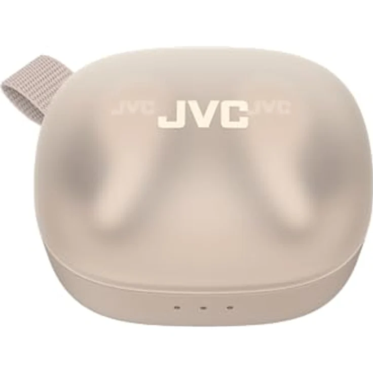 JVC Gumy Noise Cancelling True (ANC), In-ear Kopfhörer mit aktivem Geräuschschutz, schwarz – Bild 3