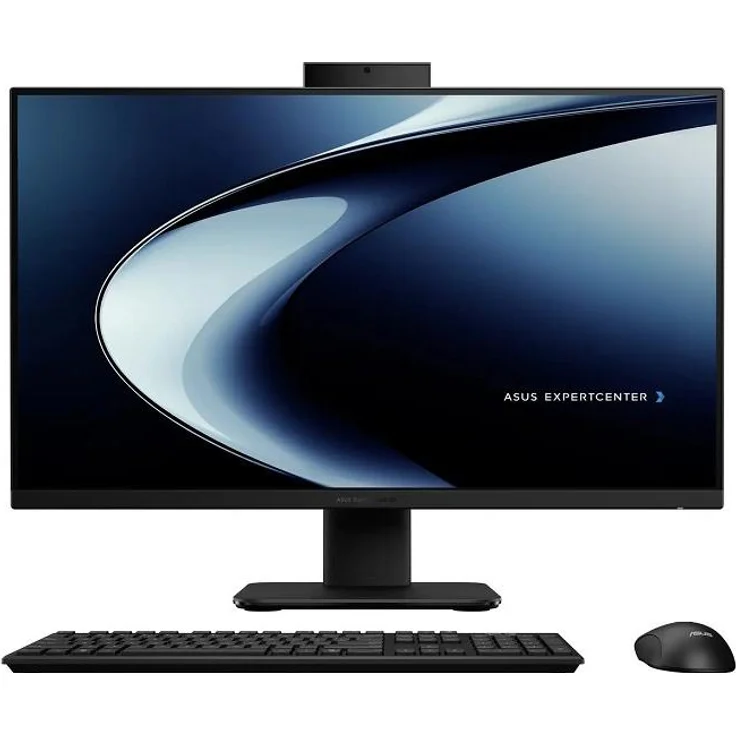 ASUS All-in-One PC 27", Intel Core m5-210H, 16 GB RAM, 512 GB SSD, Windows 11 Pro, schwarz