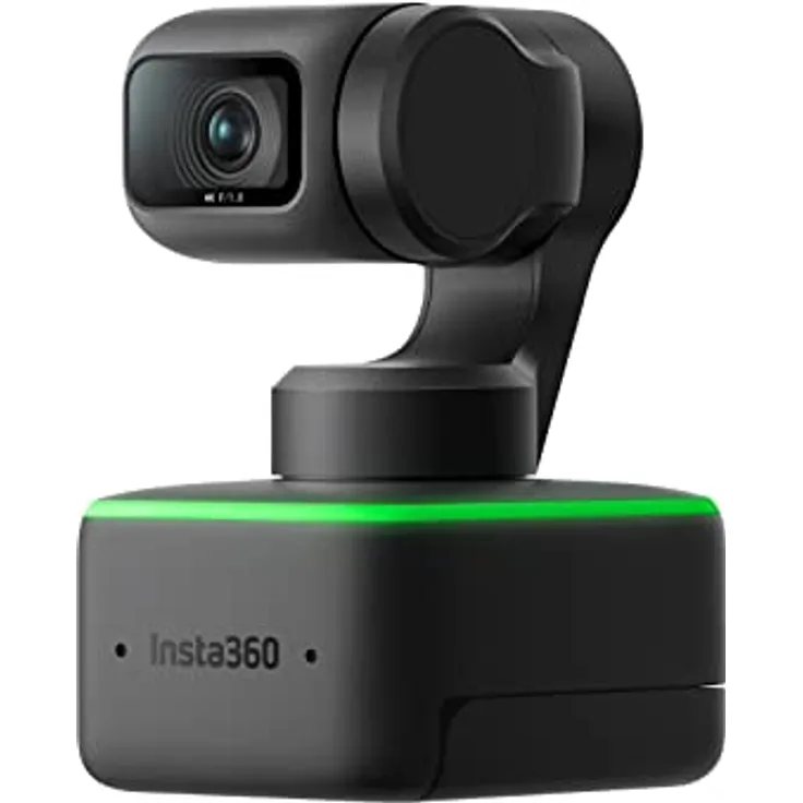Insta360 Link 3840 x 2160 Webcam Fortr??det, Webcam