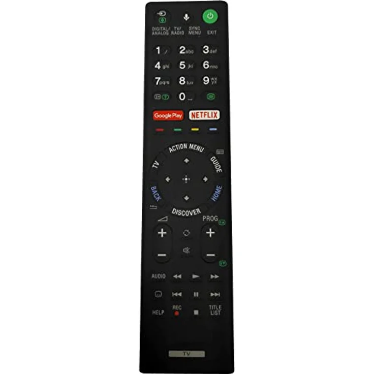 Remote Commander (RMF-TX201ES) – Bild 1