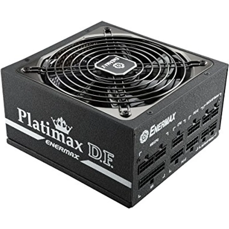 Enermax Platimax D.F. Netzteil, 80+Platin, Full-Modular, 1050W (EPF1050AWT) – Bild 6