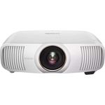 Epson EH-QB1000 4K Beamer, 3.300 Lumen, 5.000:1 Kontrast, 20.000h Lampe, Weiß – Ultra HD Projektion